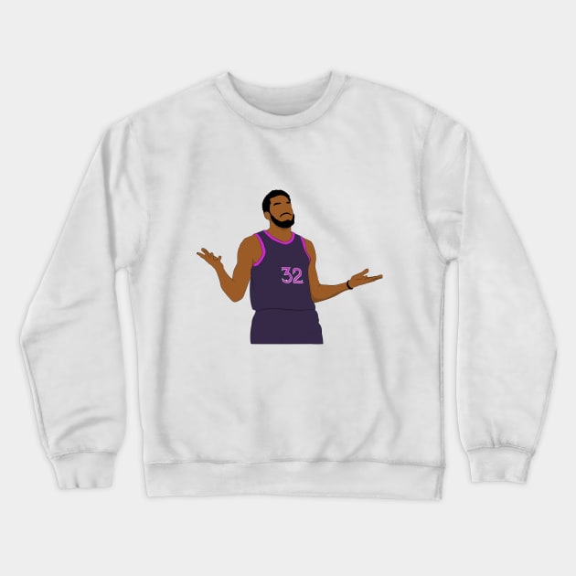 Kat Crewneck Sweatshirt by SickSticksCo